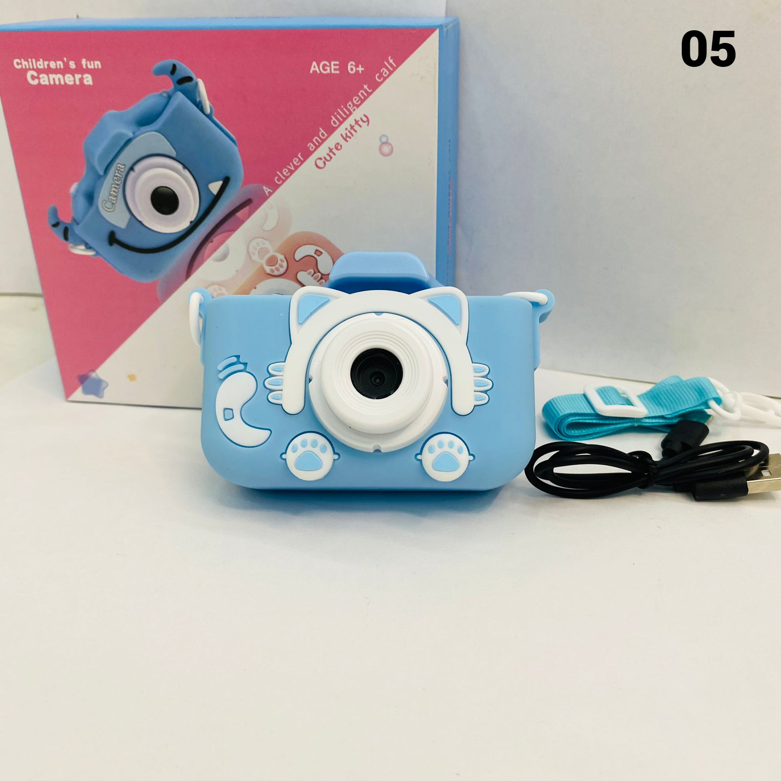 Miniatura 4 de CAMARA CHILDREN`S FUN NIÑO